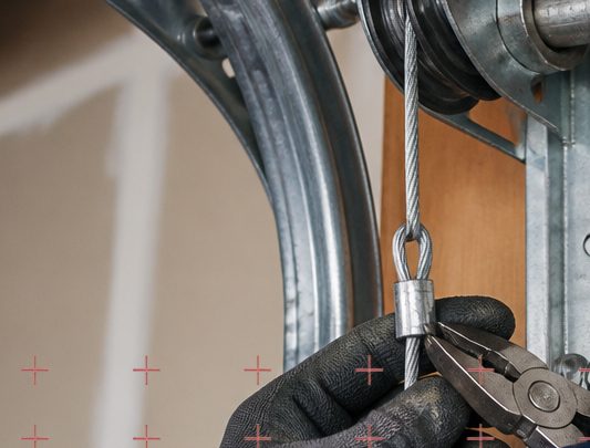 Garage Door Cable Repair
