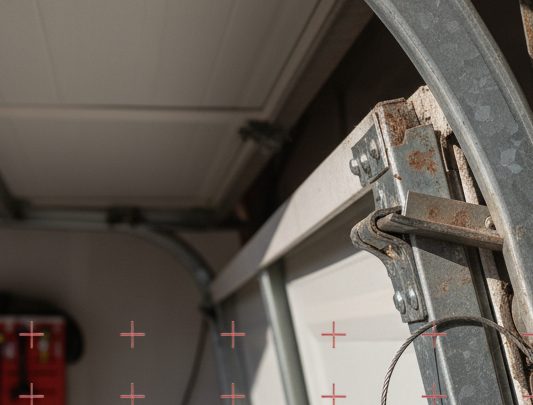 Off-Track Garage Door Repair