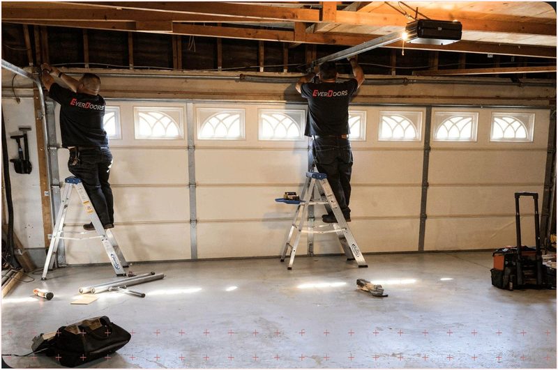 Garage Door Repair