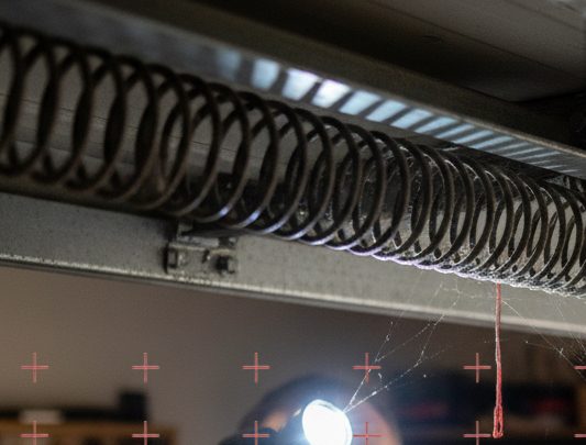 Garage Door Spring Repair